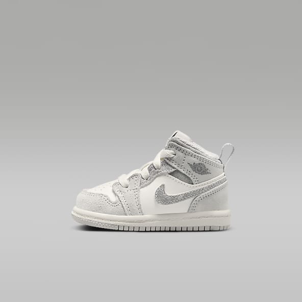 Jordan 1 Grey Shoes. Nike